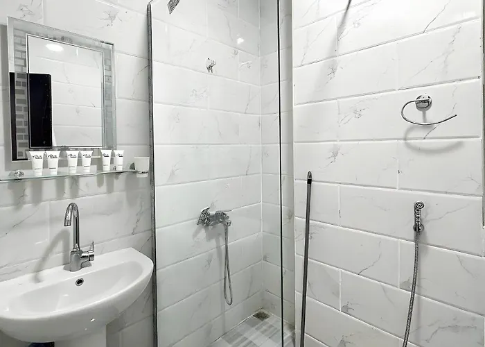 Apartamento Juliana Sea View 1Br With 2 Pools & Water Slides Hurghada