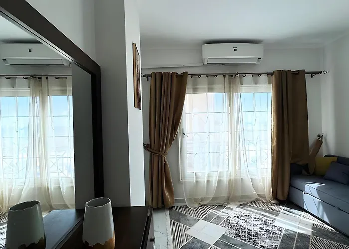 Apartamento Juliana Sea View 1Br With 2 Pools & Water Slides