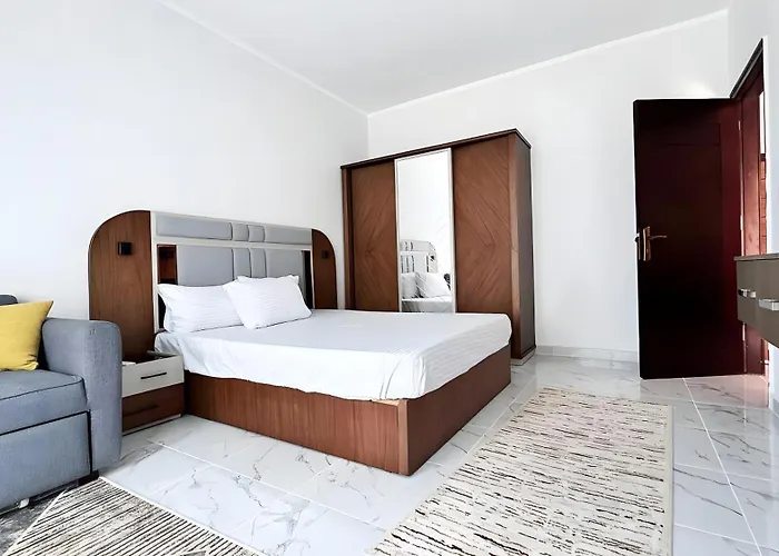 Juliana Sea View 1Br With 2 Pools & Water Slides Apartamento
