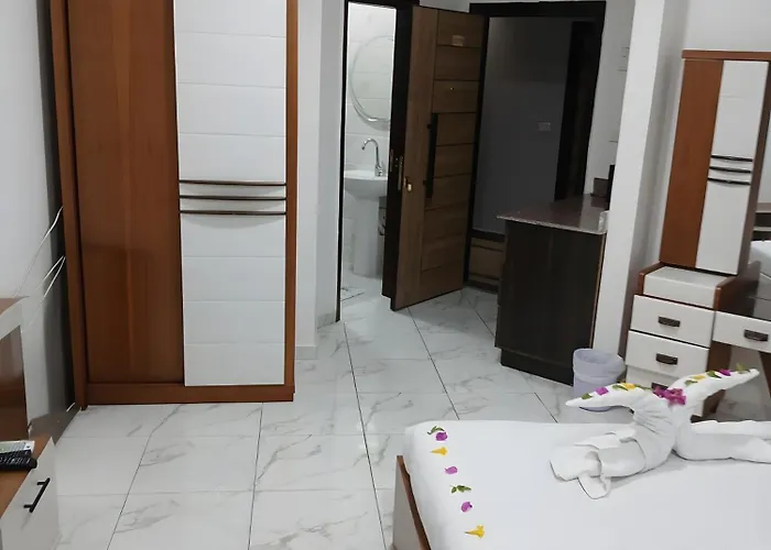 شقة Juliana Sea View 1br With 2 Pools & Water Slides *
