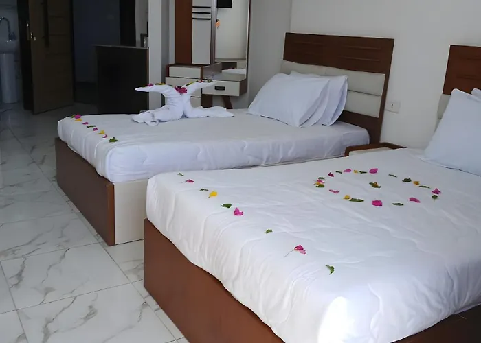 Appartamento Juliana Sea View 1br With 2 Pools & Water Slides Hurghada