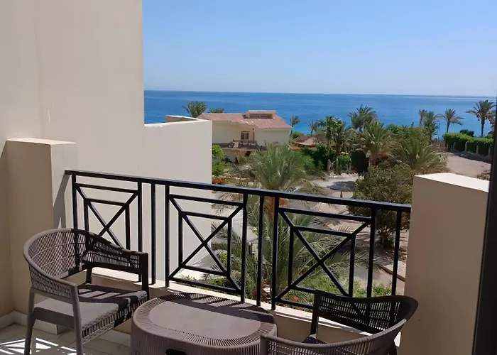 Juliana Sea View 1br With 2 Pools & Water Slides Hurghada