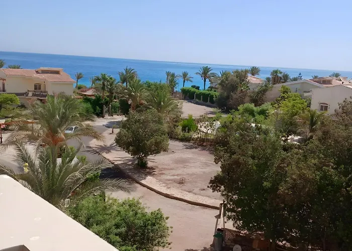 Juliana Sea View 1br With 2 Pools & Water Slides * Hurghada